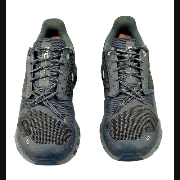 On Cloudstratus running Shoes /Black/Frost Size 13 - Picture 2 of 5
